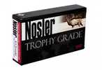 6.5 Grendel 20 Rounds Ammunition Nosler 129 Grain Jacketed Soft Point